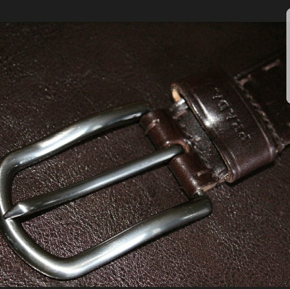 Authentic PRADA Never Worn..Genuine Leather - Picture 2 of 7